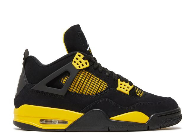 AIR JORDAN 4 RETRO 'THUNDER'