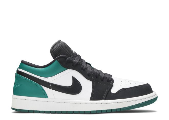 Air Jordan 1 Low Mystic Green