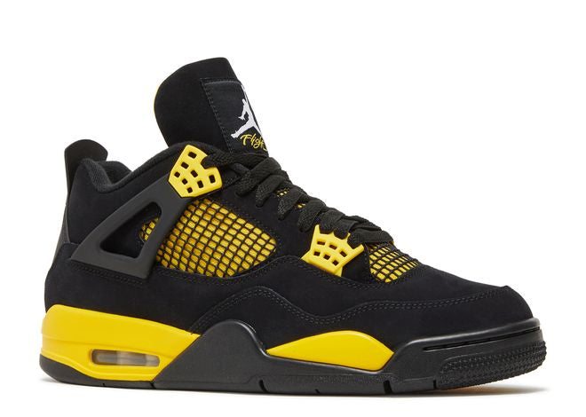 AIR JORDAN 4 RETRO 'THUNDER'