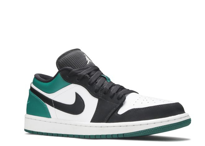 Air Jordan 1 Low Mystic Green