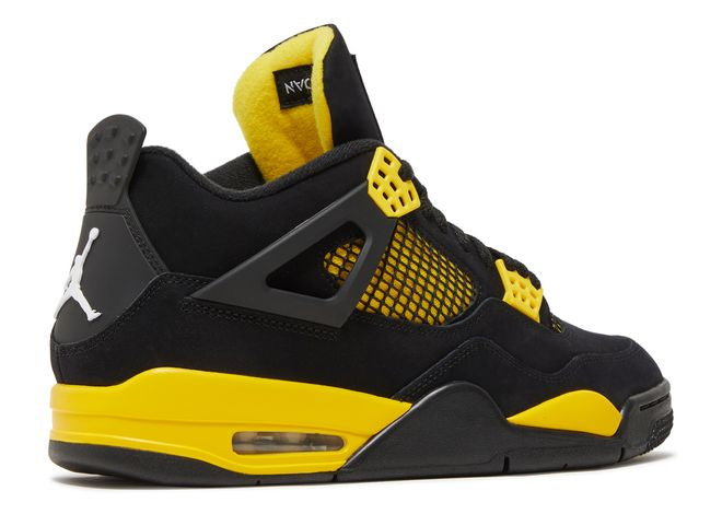 AIR JORDAN 4 RETRO 'THUNDER'