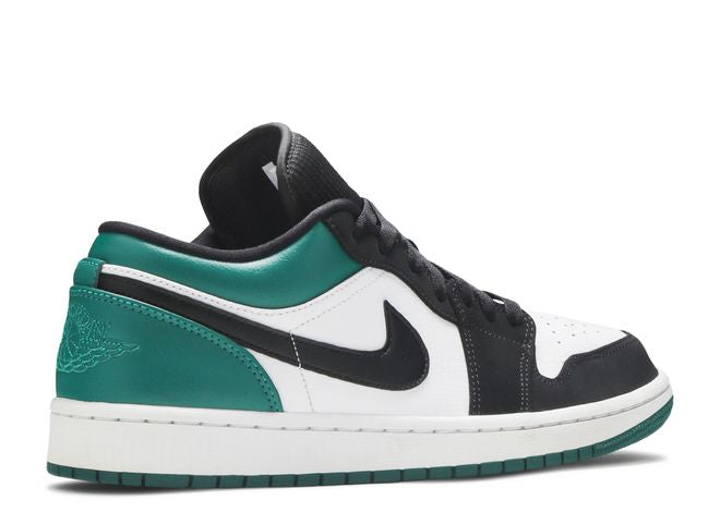 Air Jordan 1 Low Mystic Green