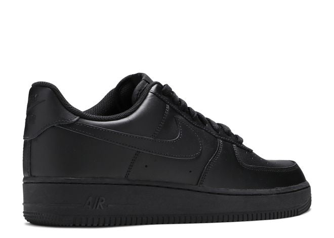 AIR FORCE 1 '07 'TRIPLE BLACK'