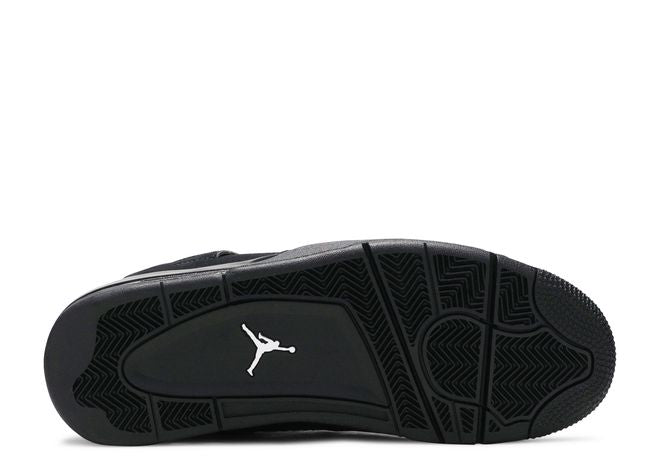 Air Jordon 4 Black Cat