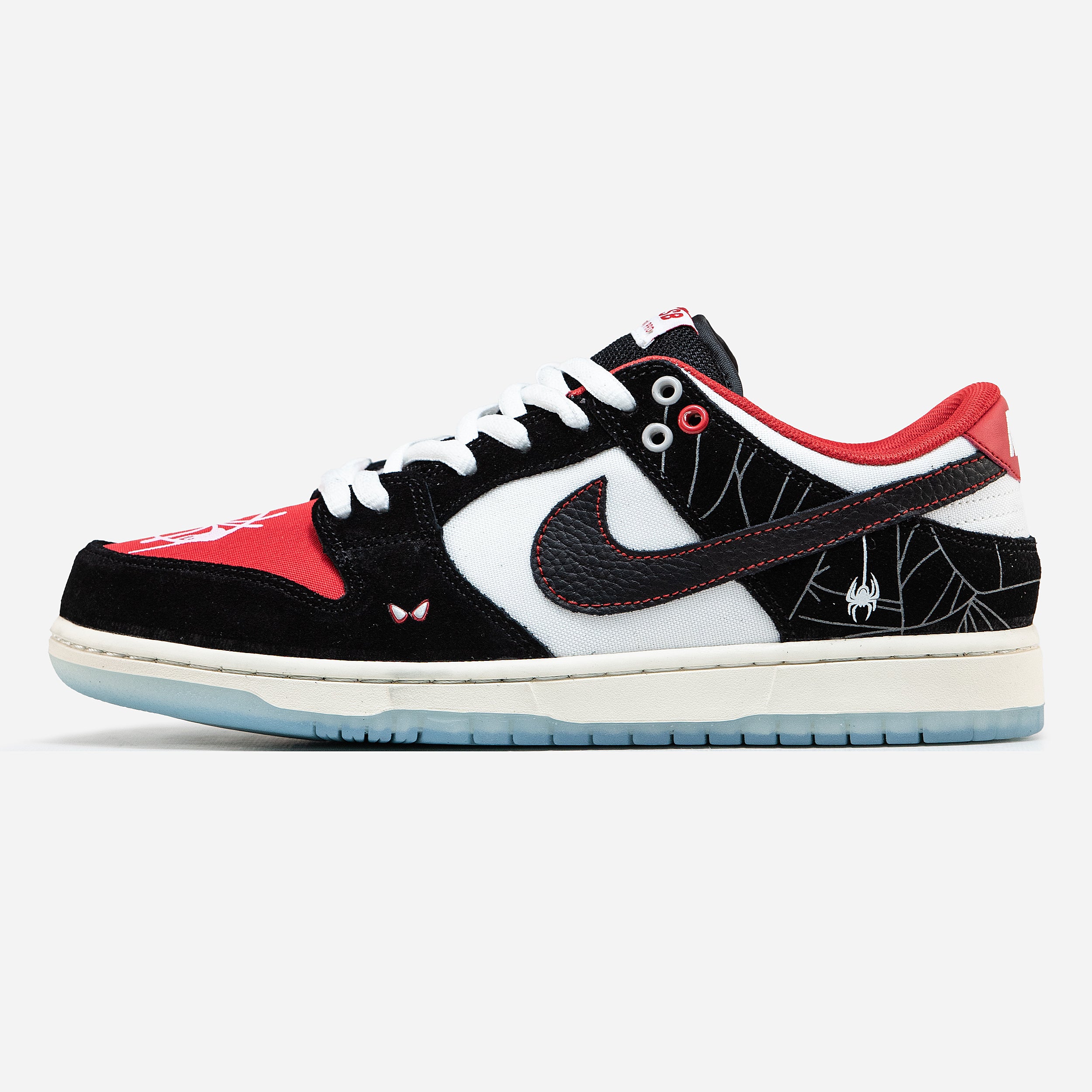 Nike SB Dunk Low Spider-Man