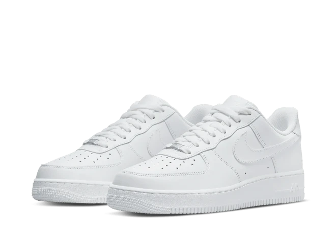 Nike Air Force 1 ’07 White