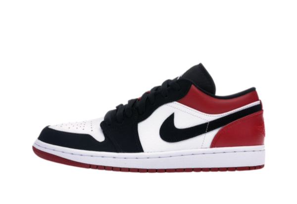 Nike Air Jordan 1 Low 'Black Toe'