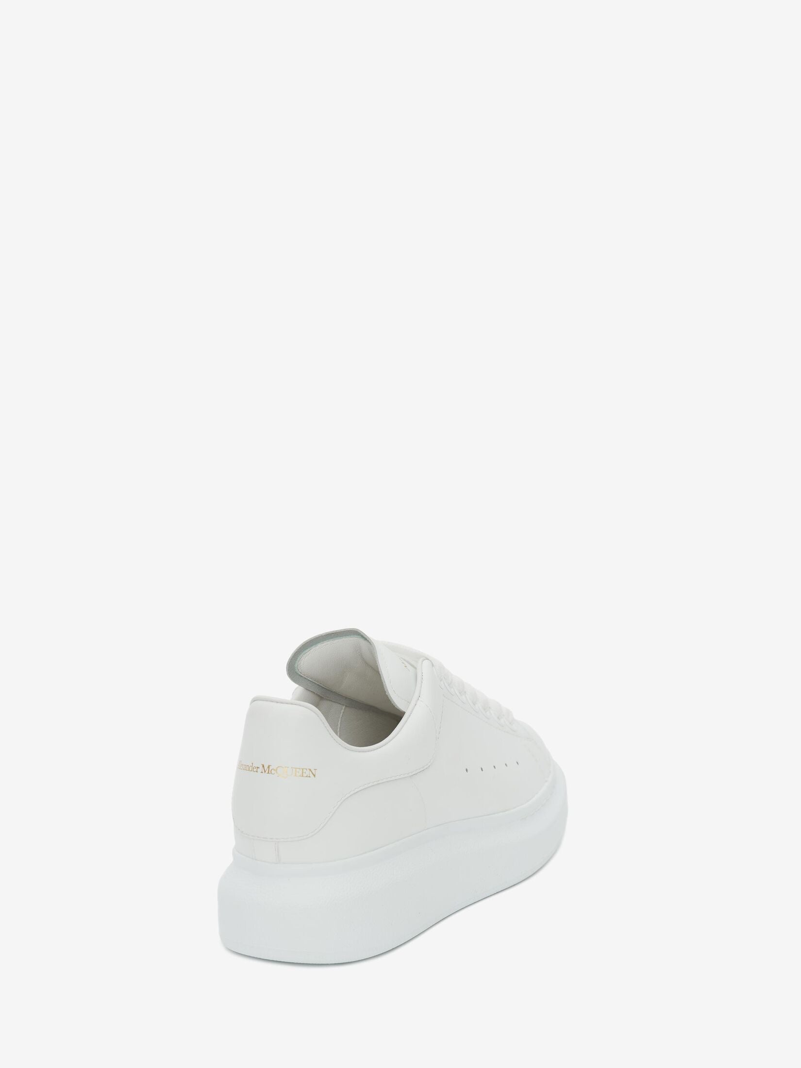 Alexander McQueen Blanc