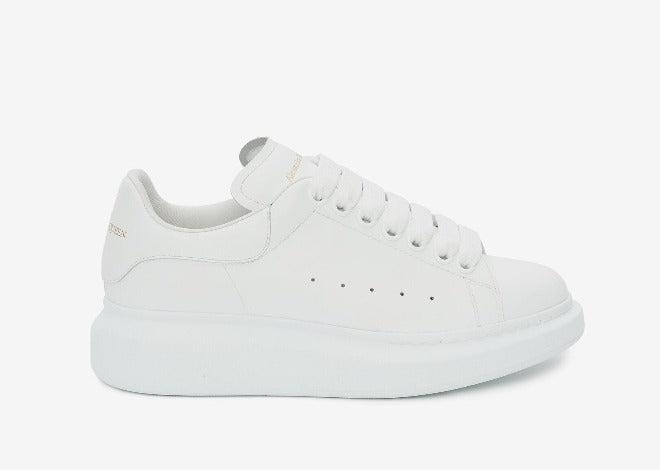 Alexander McQueen Blanc