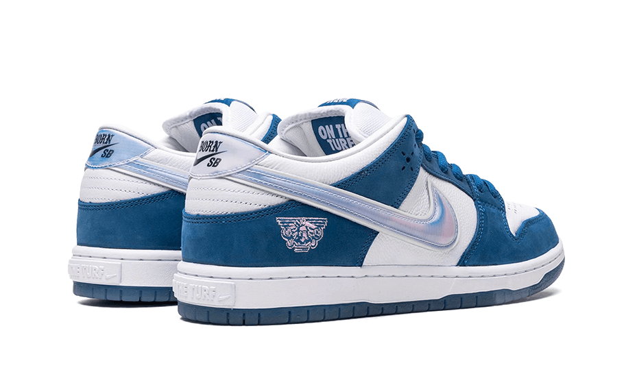 Nike SB Dunk Low Born X Raised