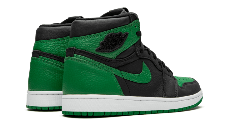 Air Jordan 1 Retro High OG Pine Green Black