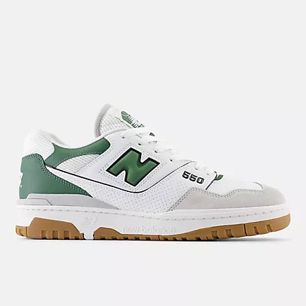 New Balance 550 'WHITE GREEN'