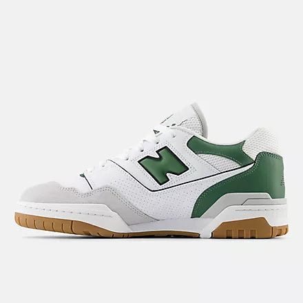 New Balance 550 'WHITE GREEN'