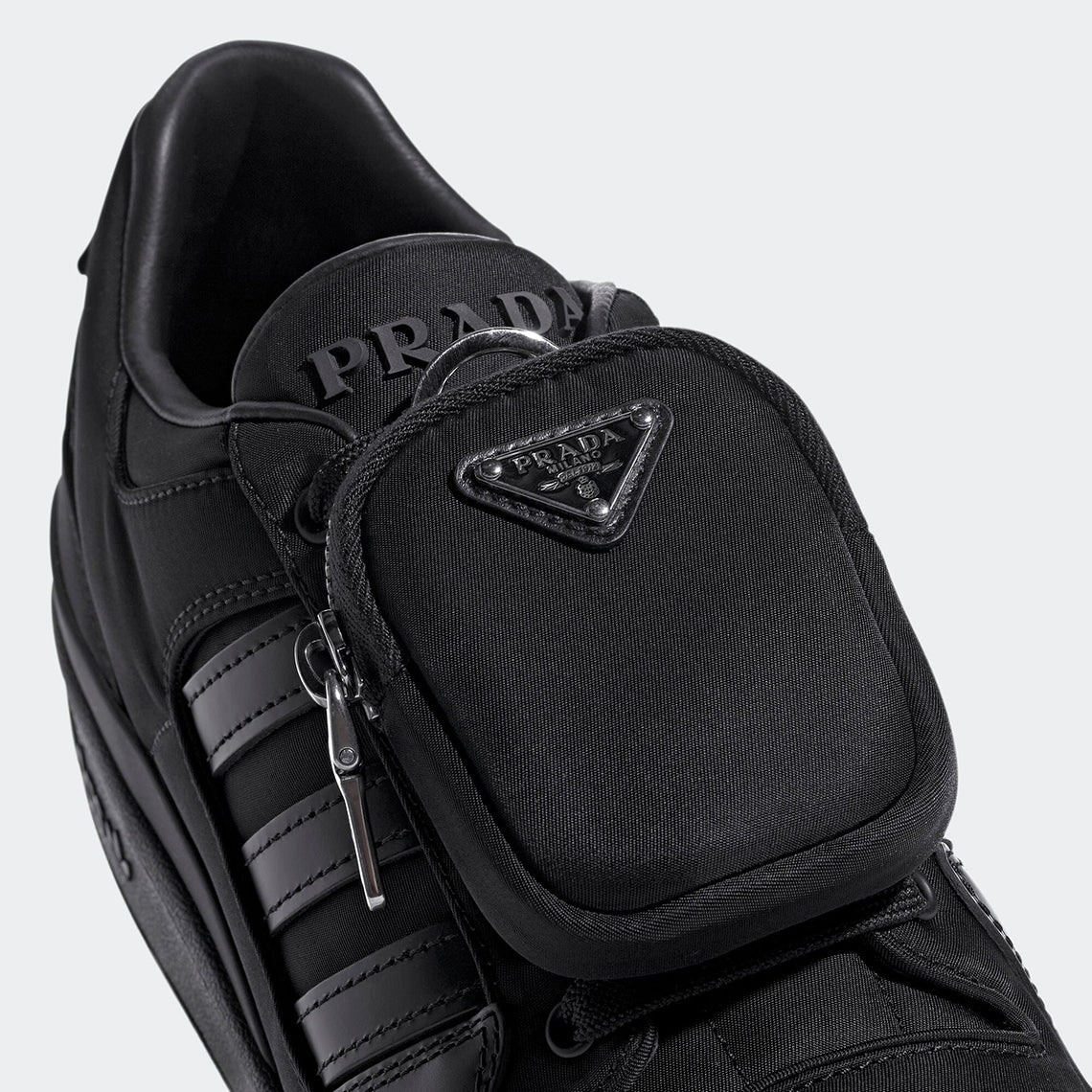 Adidas X Prada