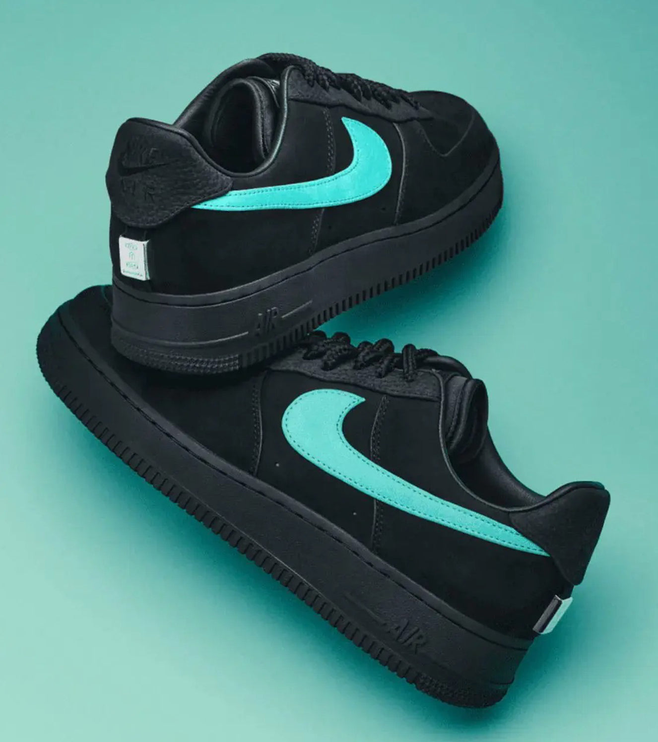 Air Force 1 x Tiffany & Co